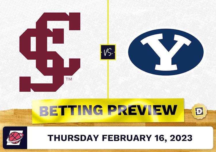 Santa Clara vs. BYU CBB Prediction and Odds - Feb 16, 2023
