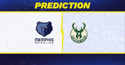 Grizzlies vs. Bucks prediction: Why Milwaukee is favored to win Sunday's NBA matchup [4/5/2026]