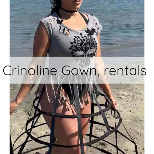 Crinoline Skirt