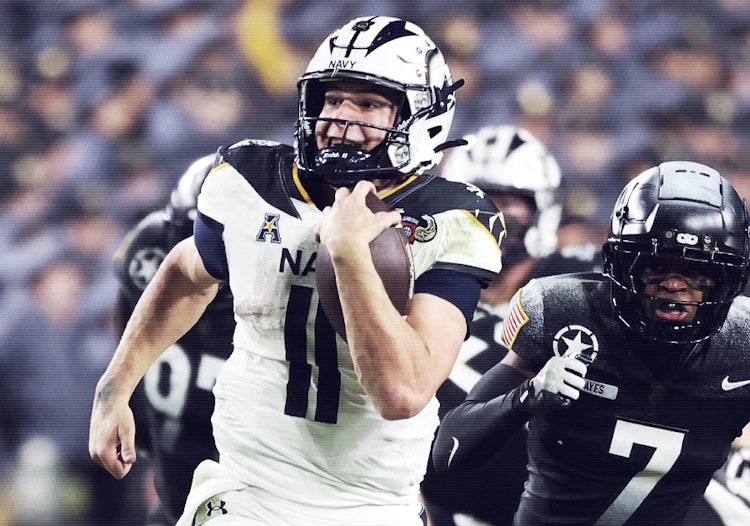Army vs. Navy college football betting