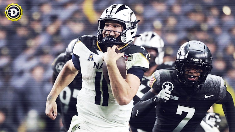 Army vs. Navy college football betting
