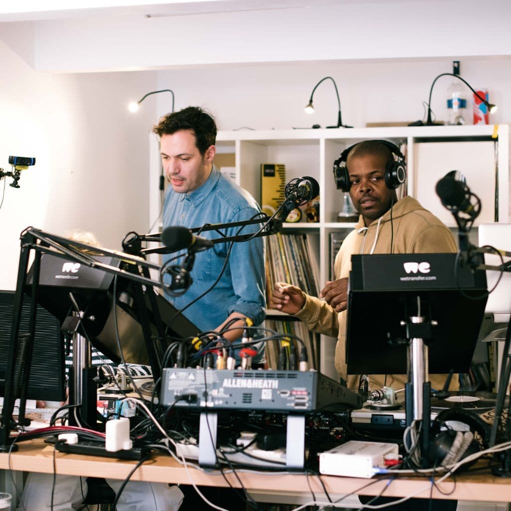 Coop Presents: Selectors Assemble with IG Culture, Alex Phountzi and EVM128 // 05-02-21