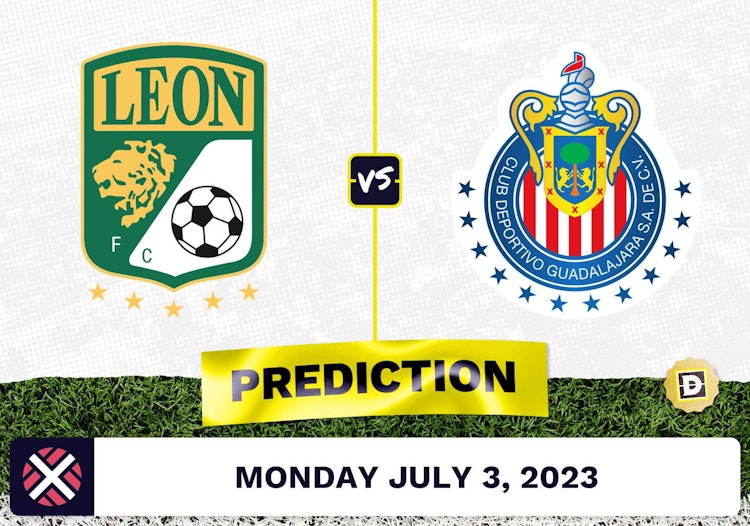 Club Leon vs. Guadalajara Prediction and Odds - July 3, 2023