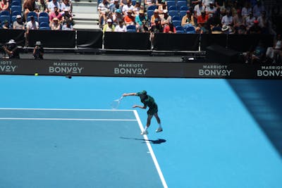 Australian Open betting: FanDuel user hits perfect 4-leg parlay; here’s how much he won