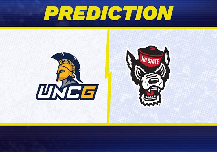 UNC Greensboro-North Carolina State Predictions and Game Preview.