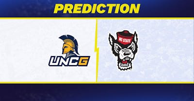 UNC Greensboro vs. North Carolina State prediction: North Carolina State favored to win men's college basketball matchup [11/12/2025]