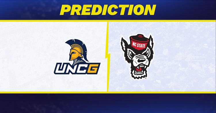 UNC Greensboro-North Carolina State Predictions and Game Preview.
