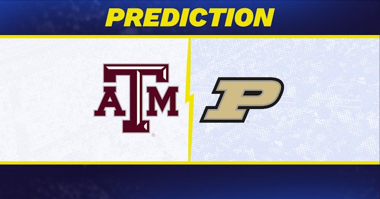 Texas A&M-Purdue Predictions and Game Preview.
