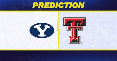 BYU vs. Texas Tech prediction: Why Texas Tech is favored to win men's college basketball matchup [1/17/2026]