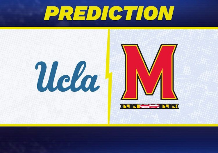 UCLA takes on Maryland in College Football action.