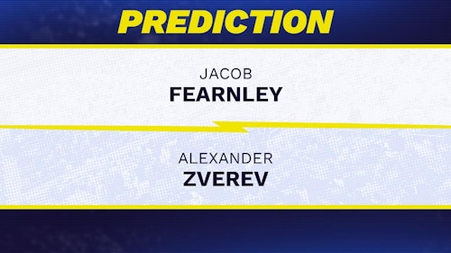 Jacob Fearnley vs. Alexander Zverev Prediction, Odds, Picks for Australian Open 2025