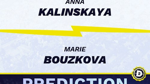 Anna Kalinskaya vs. Marie Bouzkova Prediction, Odds, Picks for Wimbledon 2024