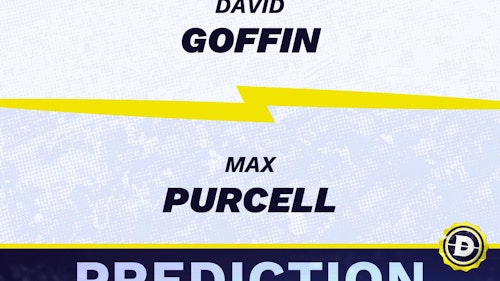 David Goffin vs. Max Purcell Prediction, Odds, Picks for ATP Atlanta Open 2024