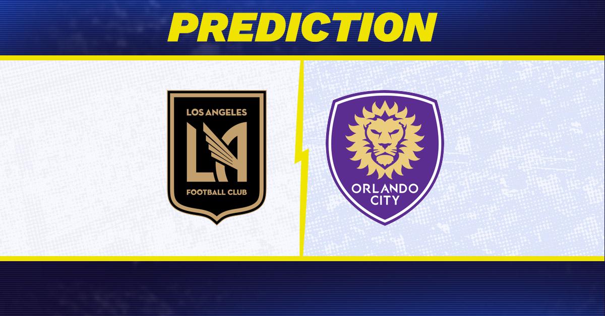 Los Angeles FC vs. Orlando City prediction, odds, MLS picks [4/4/2026]