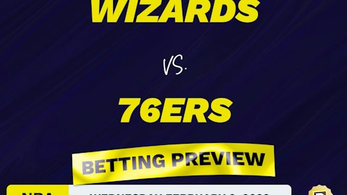 Wizards vs. 76ers Predictions and Odds - Feb 2, 2022