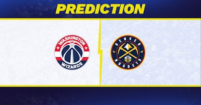 Wizards vs. Nuggets prediction: Denver favored to win Saturday's NBA matchup [1/17/2026]