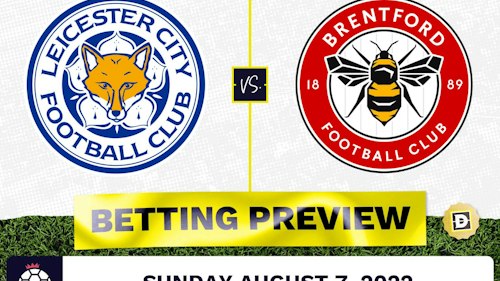 Leicester vs. Brentford Prediction and Odds - Aug 7, 2022