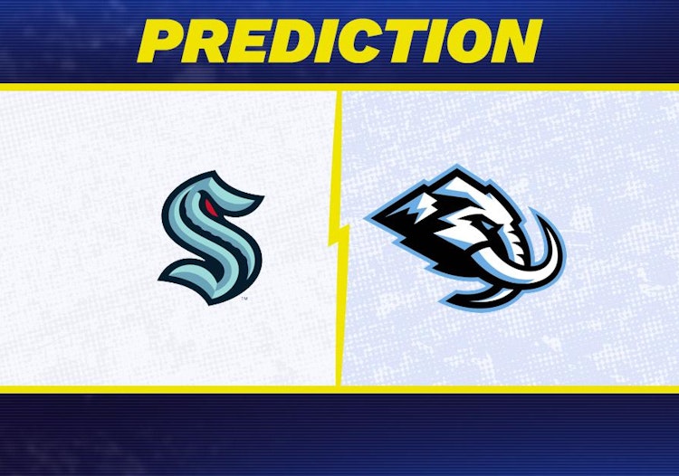 Seattle Kraken-Utah Mammoth Predictions and Game Preview.