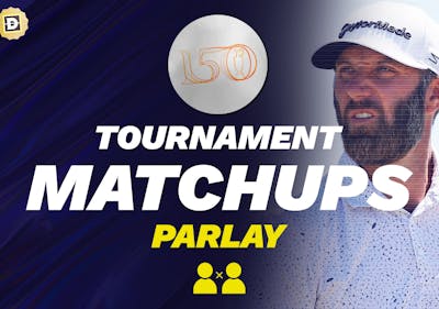 Golf: British Open Championship 2022 Matchups Parlay