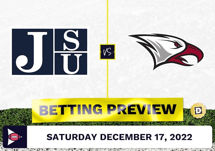 Jackson State vs. North Carolina Central CFB Prediction and Odds - Dec 17, 2022