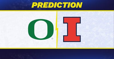 Oregon vs. Illinois prediction: Why Illinois is favored to win men's college basketball matchup [3/3/2026]