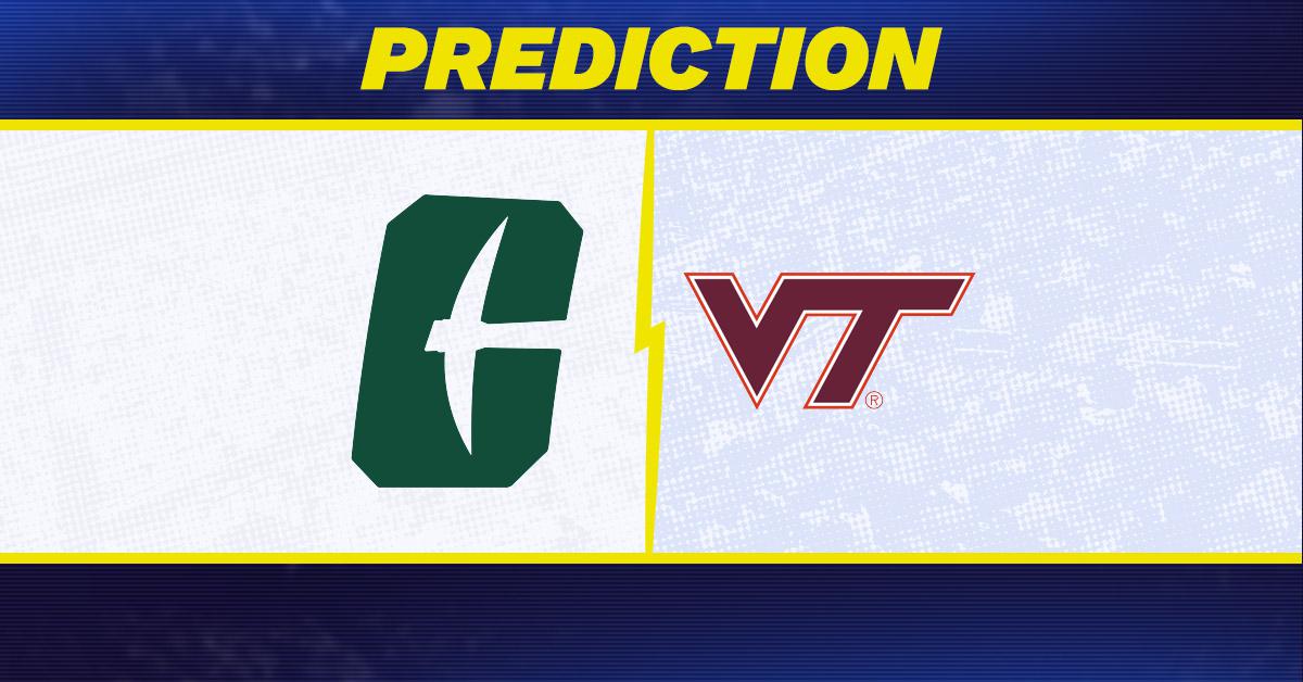 Charlotte vs. Virginia Tech prediction: Virginia Tech favored to win men's college basketball matchup [11/16/2025]