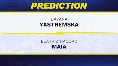 Dayana Yastremska vs. Beatriz Haddad Maia prediction, odds, picks for WTA Abu Dhabi Open 2026