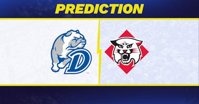 Drake vs. Davidson prediction favors Drake to win in college football Week 4 [2026]