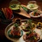 A Latin-inspired gastronomic allure