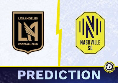 Los Angeles FC vs. Nashville SC Prediction, Odds, MLS Picks [3/23/2024]