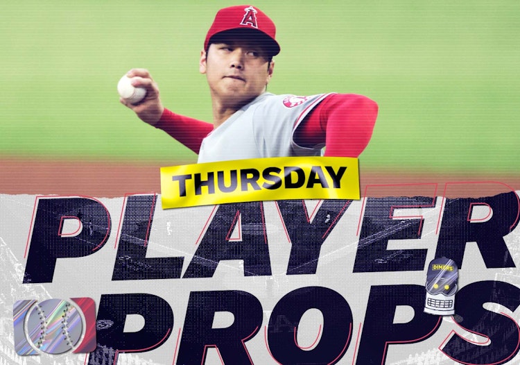 MLB Thursday Player Props and Predictions - July 28, 2022