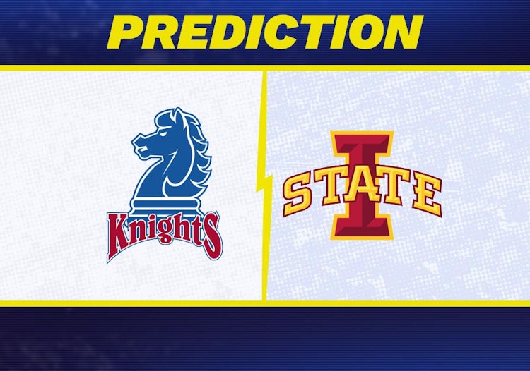 Fairleigh Dickinson-Iowa State Predictions and Game Preview.