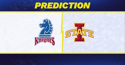 Fairleigh Dickinson vs. Iowa State prediction: Why Iowa State is favored to win men's college basketball matchup [11/3/2025]