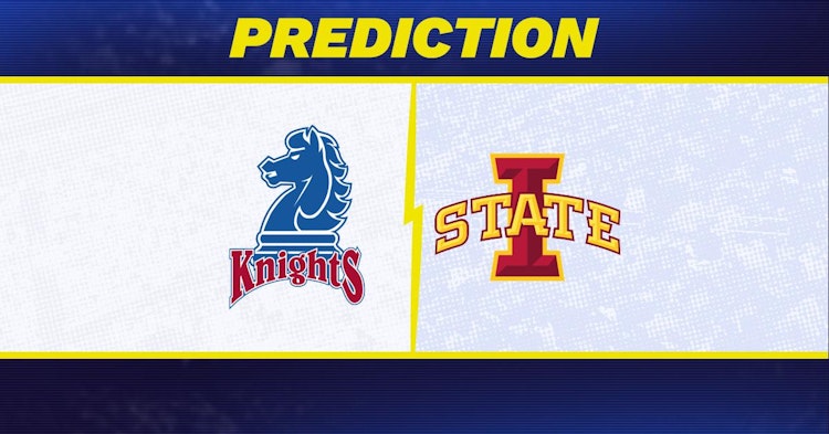 Fairleigh Dickinson-Iowa State Predictions and Game Preview.