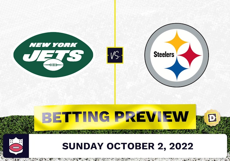 Jets vs. Steelers Week 4 Prediction and Odds - Oct 2, 2022