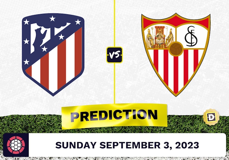 Atletico Madrid vs. Sevilla Prediction, Odds, La Liga Picks  [12/23/2023]