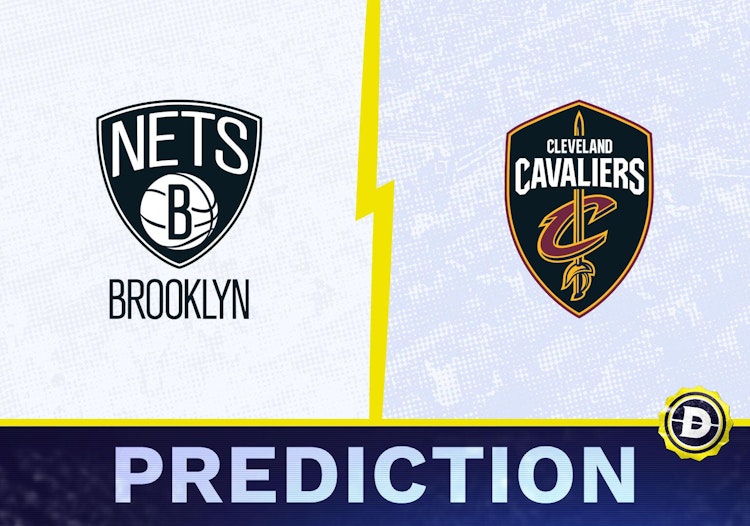 Brooklyn Nets vs. Cleveland Cavaliers Prediction, Odds, NBA Picks [3/10/2024]