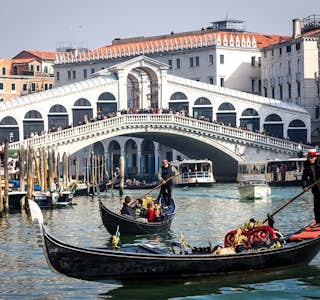 The Secrets of Venice and Rialto Bridge Live Virtual Tour's gallery image