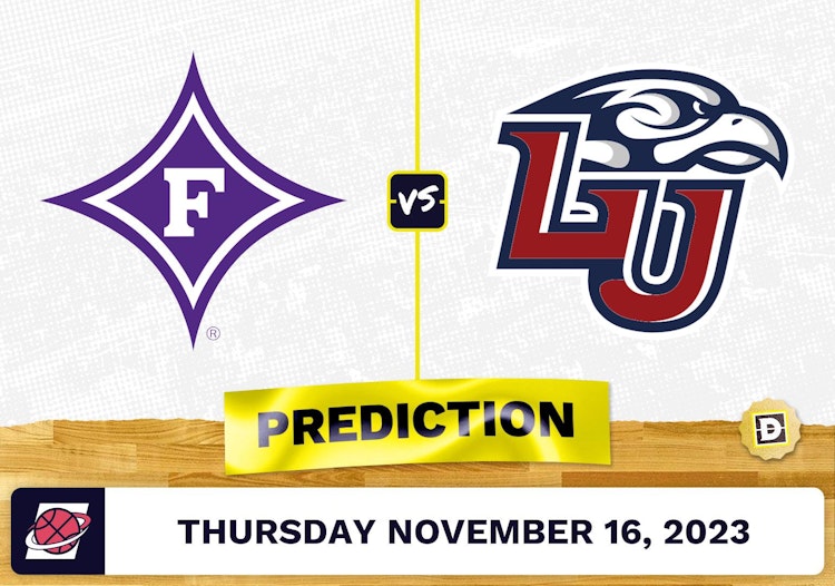 Furman vs. Liberty Basketball Prediction - November 16, 2023