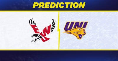 Eastern Washington vs. Northern Iowa prediction: Northern Iowa favored to win in college football Week 3, 2025