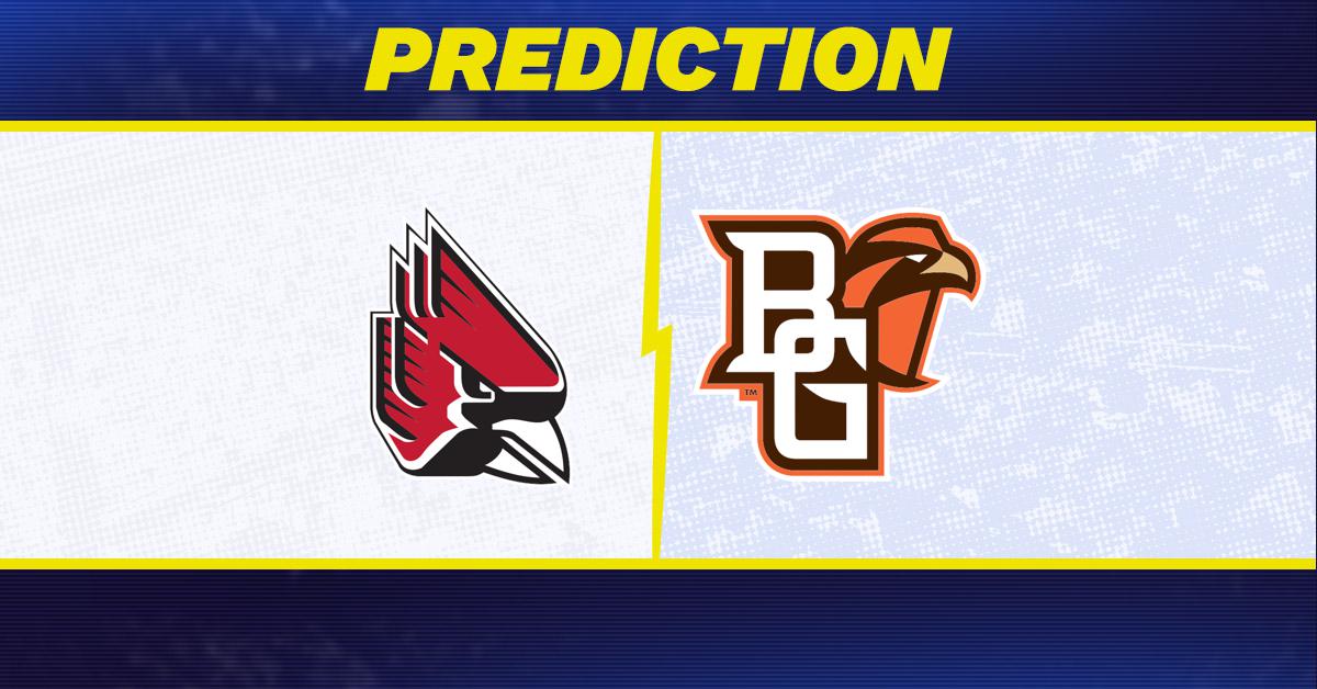 Ball State vs. Bowling Green prediction: Bowling Green favored to win men's college basketball matchup [2/3/2026]