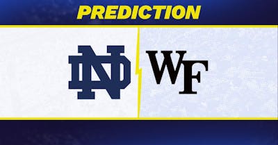 Notre Dame vs. Wake Forest Prediction: Wake Forest Predicted to Win College Basketball Matchup [3/1/2025]