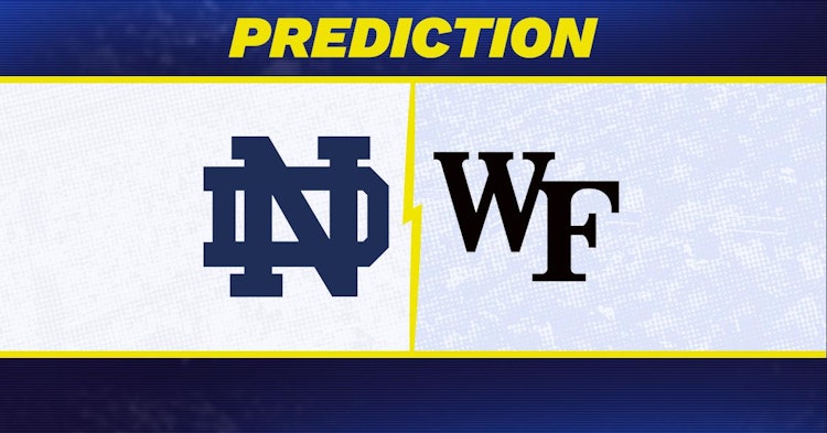 Notre Dame-Wake Forest Predictions and Game Preview.