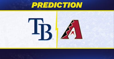 Rays vs. Diamondbacks Prediction: Arizona Predicted to Win Wednesday's MLB Matchup [4/23/2025]