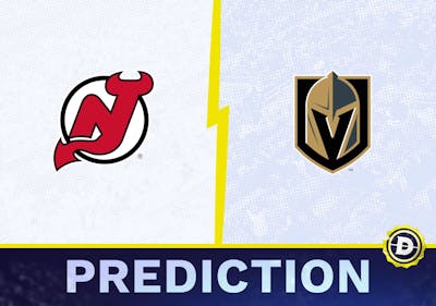New Jersey Devils vs. Vegas Golden Knights Prediction, Odds, NHL Picks [3/17/2024]