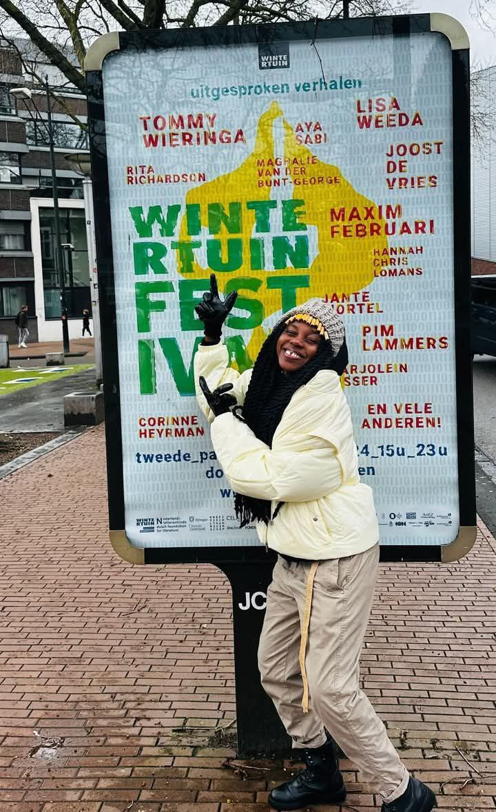 Griot Storyteller / Teaching Artist