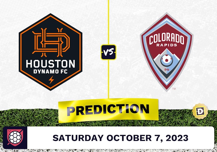 Houston Dynamo vs. Colorado Rapids Prediction - October 7, 2023