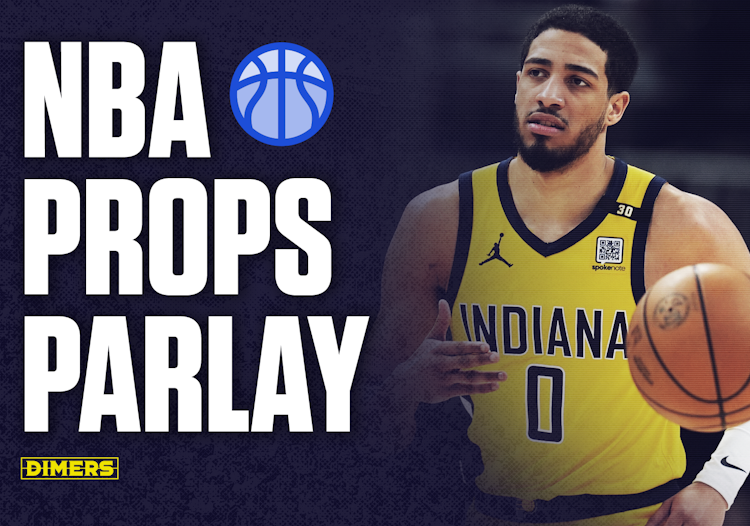 Our Best NBA Player Props To Parlay in Indiana Pacers vs. Boston Celtics Game 1