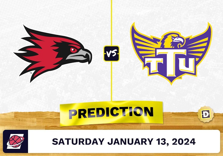 Southeast Missouri State vs. Tennessee Tech Prediction, Odds, College Basketball Picks [1/13/2024]