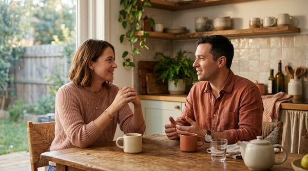 How to Talk to Your Partner About Sex (Without Making It Weird)